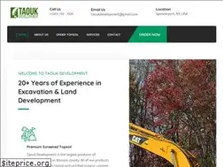 Sites similar to taoukdevelopment.com