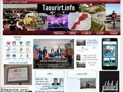 Sites similar to taourirt.info