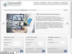 Sites similar to taoweb.at