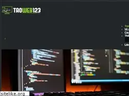 Sites similar to taoweb123.com