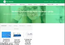 Sites similar to taowebsite.com.vn