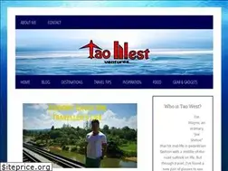 Sites similar to taowestventures.com