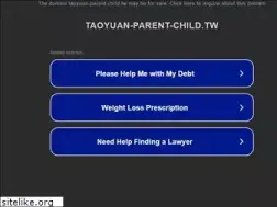 Sites similar to taoyuan-parent-child.tw