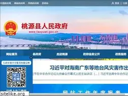Sites similar to taoyuan.gov.cn
