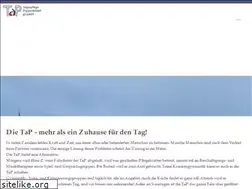 Sites similar to tap-ev.de