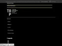 Sites similar to tap-poitiers.com