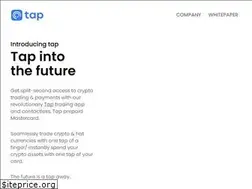 Sites similar to tap.global