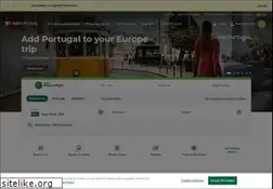 Sites similar to tap.pt