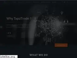 Sites similar to tap2trade.com