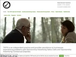 Sites similar to tapa.co.uk