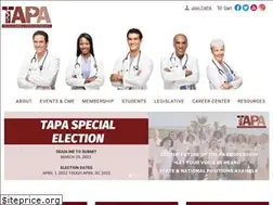 Sites similar to tapa.org