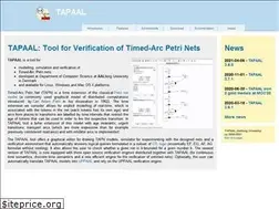Sites similar to tapaal.net