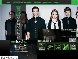 Sites similar to tapaceticlive.com