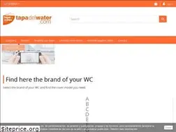 Sites similar to tapadelwater.com