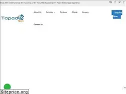 Sites similar to tapadiatech.com
