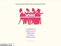 Sites similar to tapages67.org