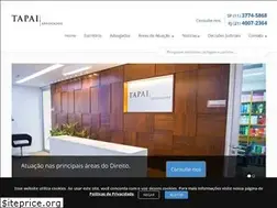 Sites similar to tapaiadvogados.com.br