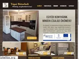Sites similar to tapaibutor.hu