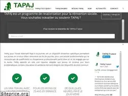 Sites similar to tapaj.org