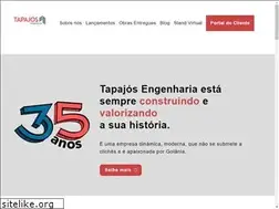 Sites similar to tapajosengenharia.com.br