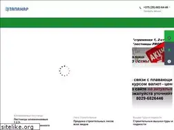 Sites similar to tapanar.by