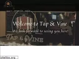 Sites similar to tapandvinect.com