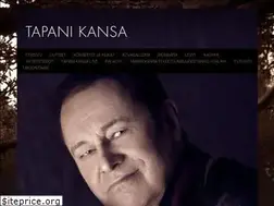 Sites similar to tapanikansa.fi