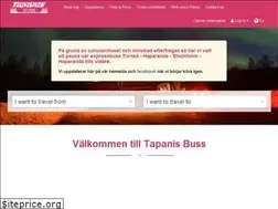Sites similar to tapanis.se