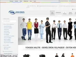 Sites similar to tapantekstil.com
