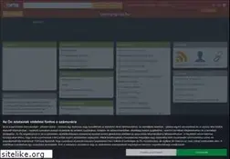 Sites similar to tapanyag.lap.hu
