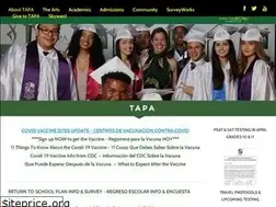 Sites similar to tapaprovidence.org
