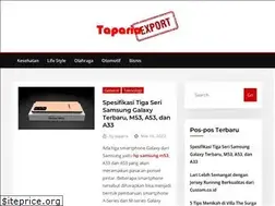 Sites similar to tapariaexport.com