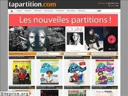 Sites similar to tapartition.com