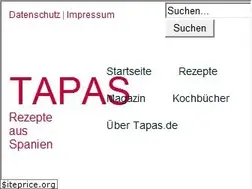 Sites similar to tapas.de