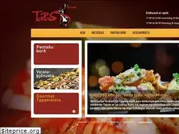 Sites similar to tapas.is