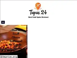 Sites similar to tapas24.ca