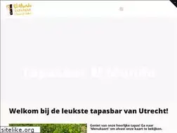 Sites similar to tapasbar-elmundo.nl