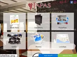 Sites similar to tapasbarbados.com