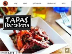 Sites similar to tapasbarcelona.com