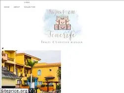 Sites similar to tapasintenerife.com