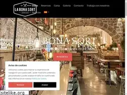 Sites similar to tapaslabonasort.com