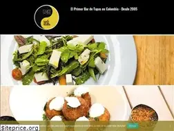 Sites similar to tapasmacarena.com