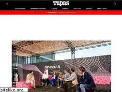 Sites similar to tapasmagazine.es