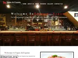 Sites similar to tapasnj.com