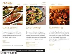 Sites similar to tapasoxford.co.uk