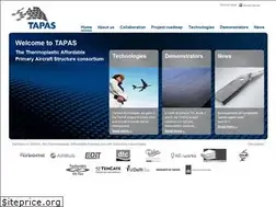 Sites similar to tapasproject.nl