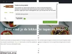 Sites similar to tapasrecepten.eu