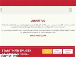 Sites similar to tapasrevolution.com