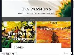 Sites similar to tapassions.com