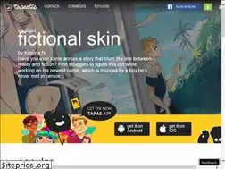 Sites similar to tapastic.com